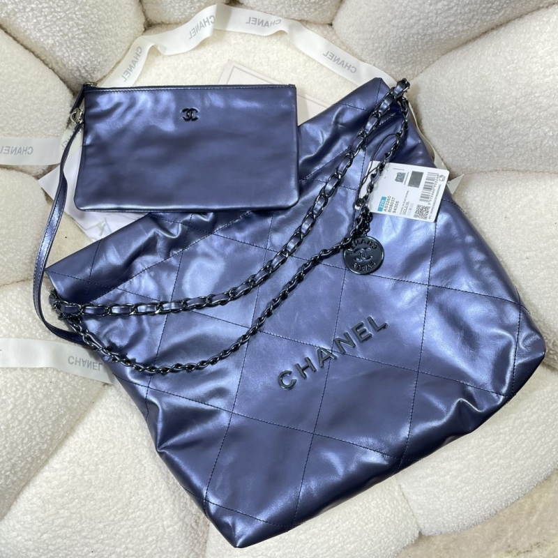 Ch**el hobo 22 bags